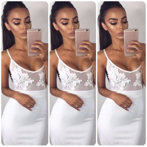 Dresses & Skirts - The Rosé Dress ★
